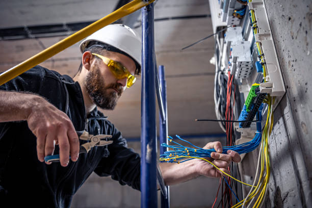 Best Ceiling Fan Installation Electrician  in Albany, LA