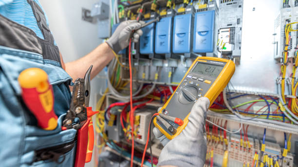 Best Licensed Electrician  in Albany, LA